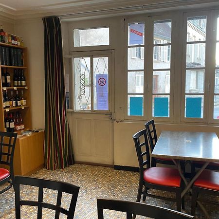 La Grande Maison Hotell Chambon-sur-Voueize Eksteriør bilde