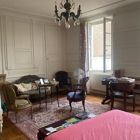 La Grande Maison Hotell Chambon-sur-Voueize Eksteriør bilde