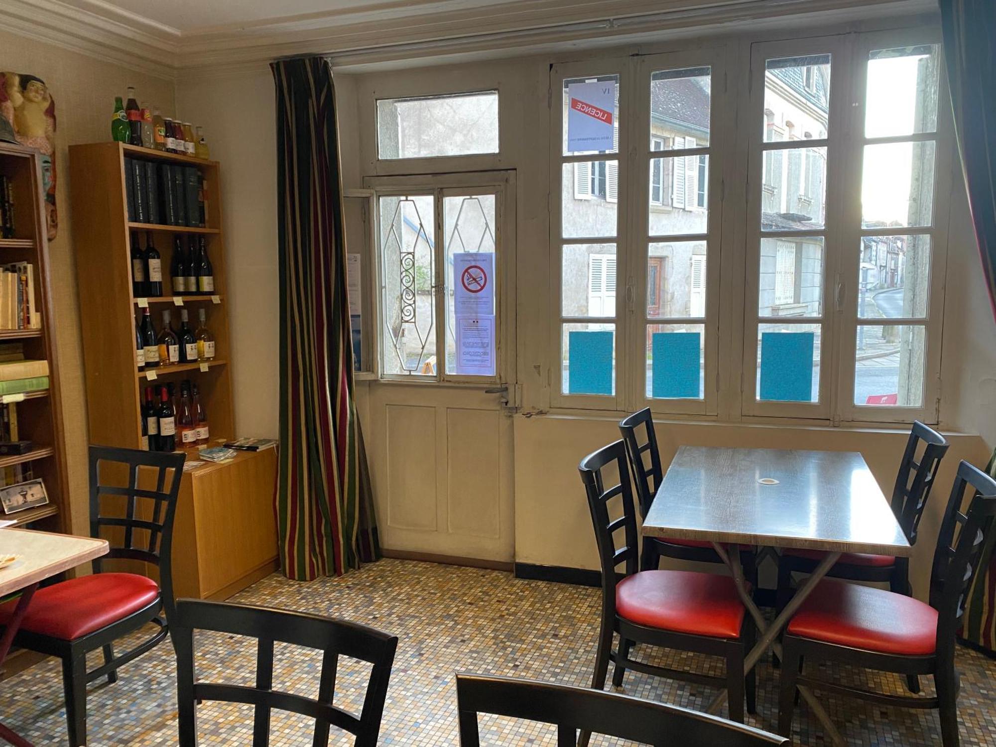 La Grande Maison Hotell Chambon-sur-Voueize Eksteriør bilde