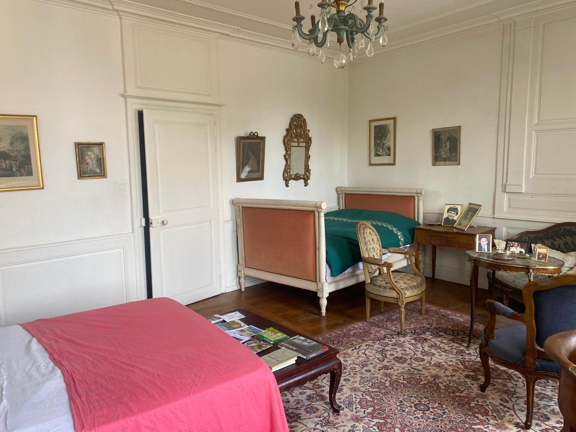 La Grande Maison Hotell Chambon-sur-Voueize Eksteriør bilde